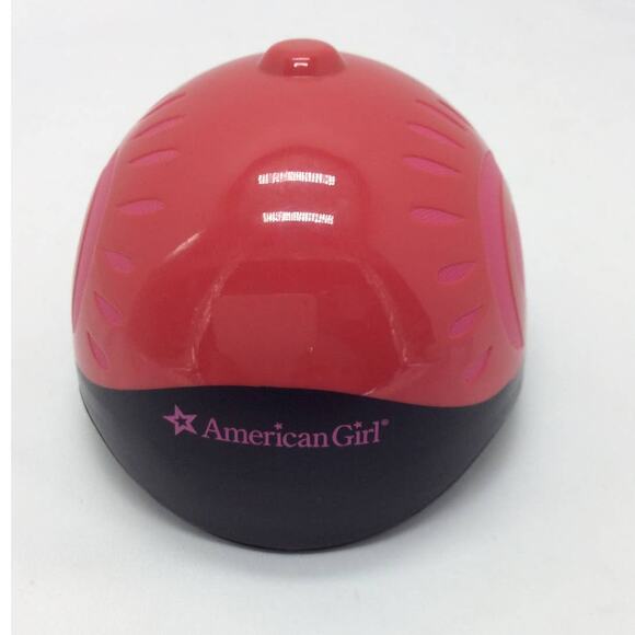 American Girl Saige's Helmet retired - Picture 3 of 5